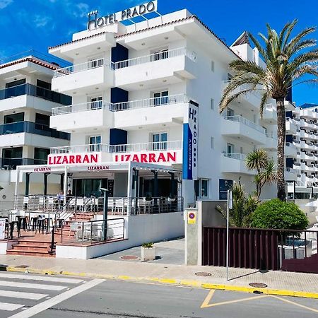 Hotel Arena Prado Peñíscola المظهر الخارجي الصورة