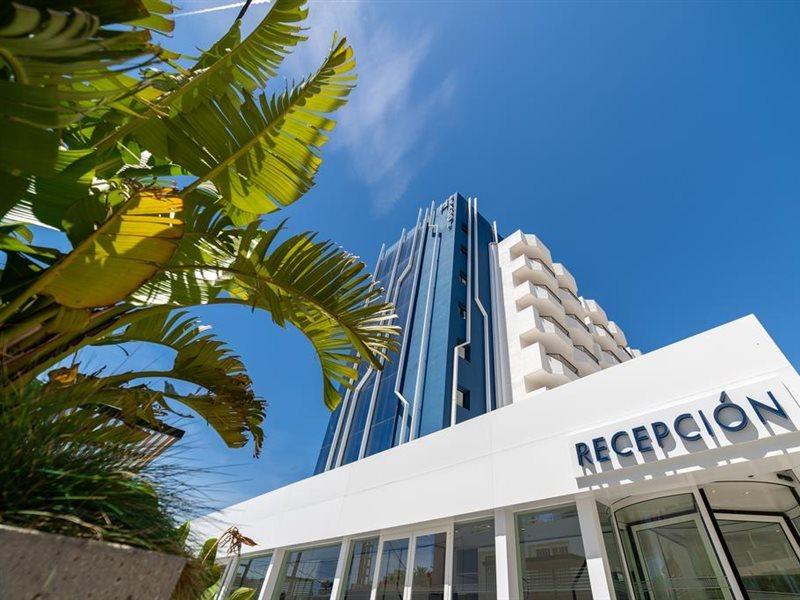 Hotel Arena Prado Peñíscola المظهر الخارجي الصورة