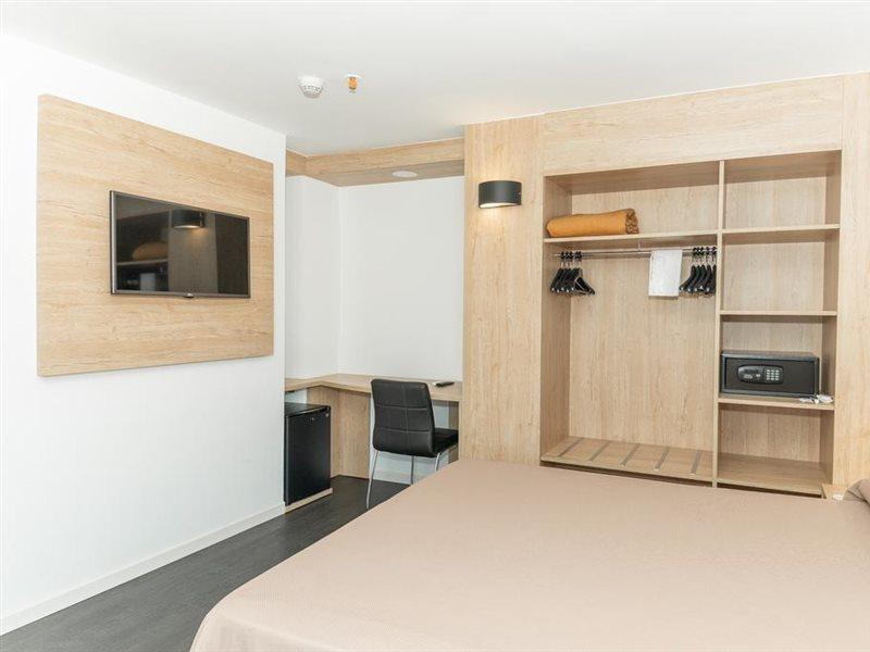 Hotel Arena Prado Peñíscola المظهر الخارجي الصورة