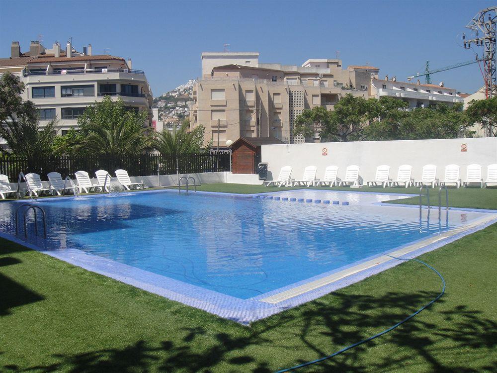Hotel Arena Prado Peñíscola المظهر الخارجي الصورة