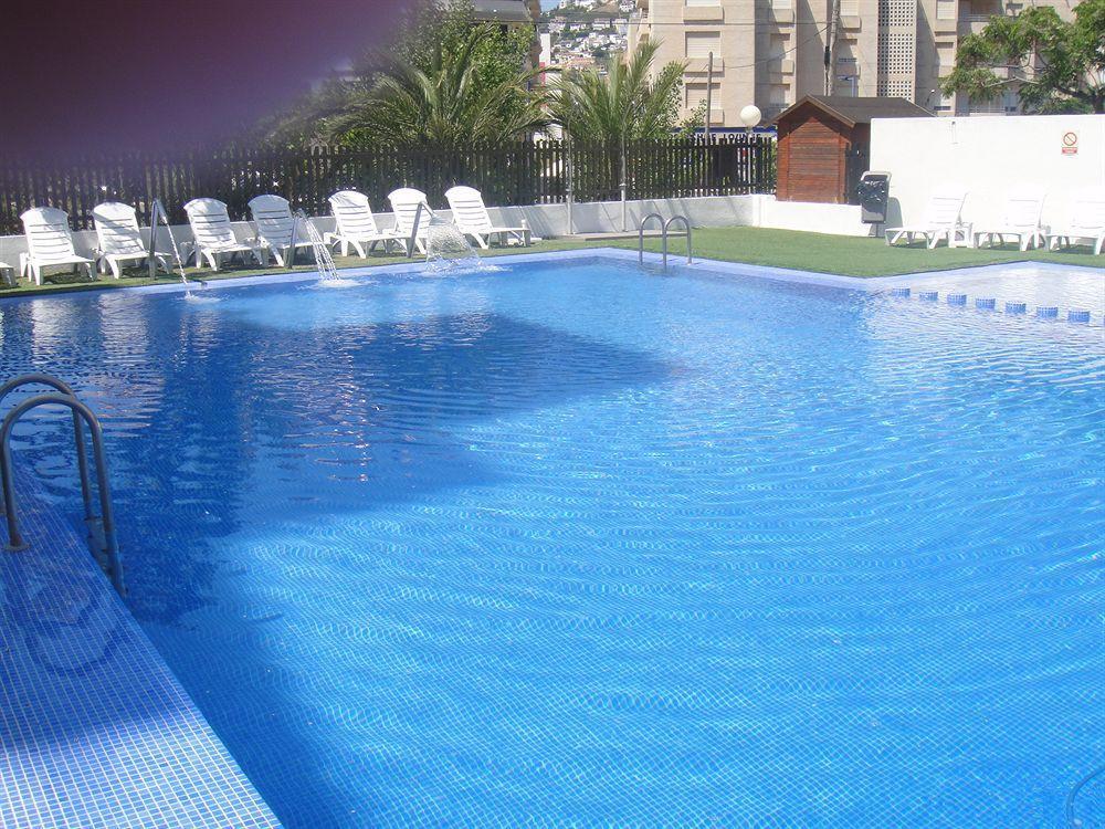 Hotel Arena Prado Peñíscola المظهر الخارجي الصورة