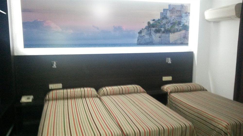 Hotel Arena Prado Peñíscola المظهر الخارجي الصورة