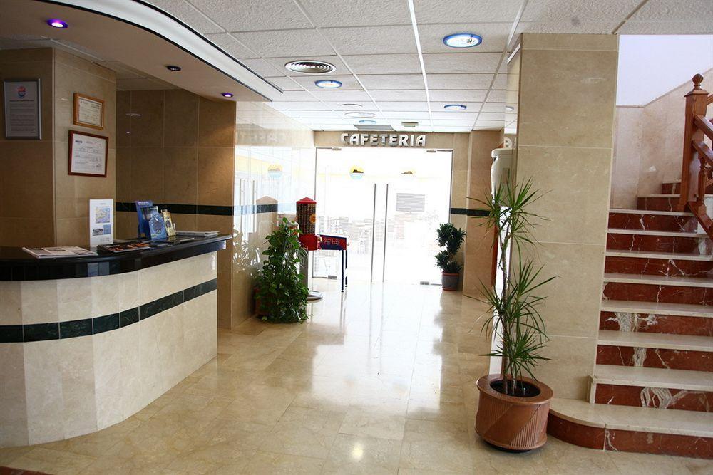 Hotel Arena Prado Peñíscola المظهر الخارجي الصورة