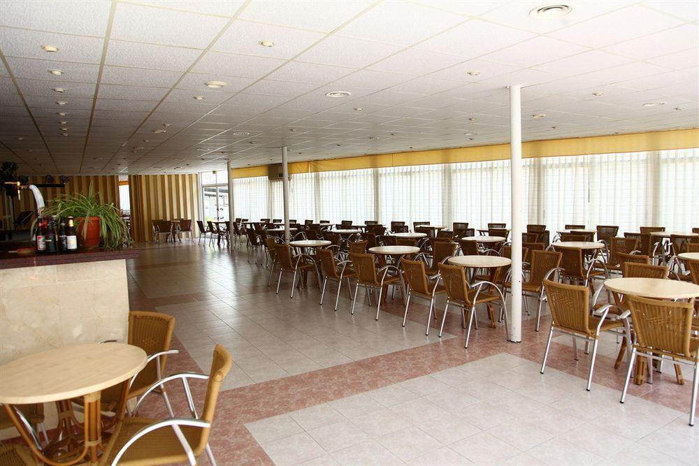 Hotel Arena Prado Peñíscola المظهر الخارجي الصورة