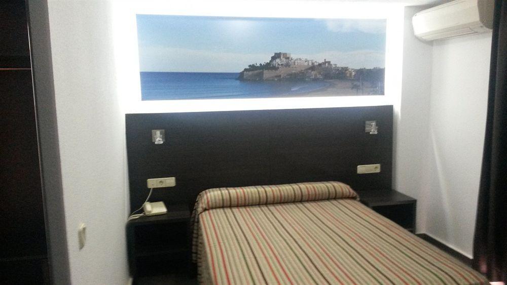 Hotel Arena Prado Peñíscola المظهر الخارجي الصورة
