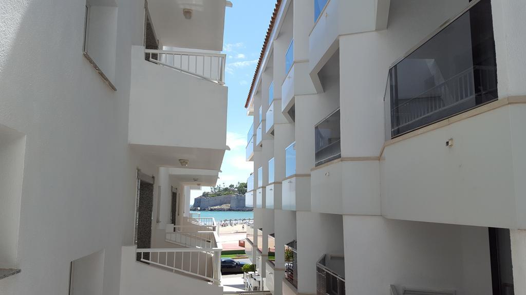 Hotel Arena Prado Peñíscola المظهر الخارجي الصورة