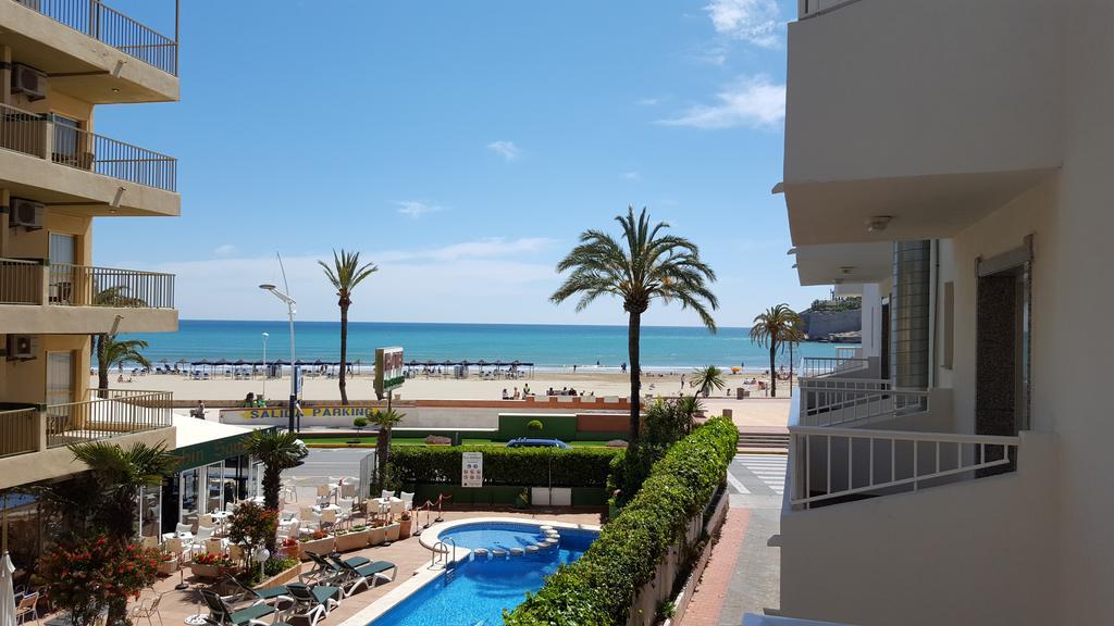 Hotel Arena Prado Peñíscola المظهر الخارجي الصورة
