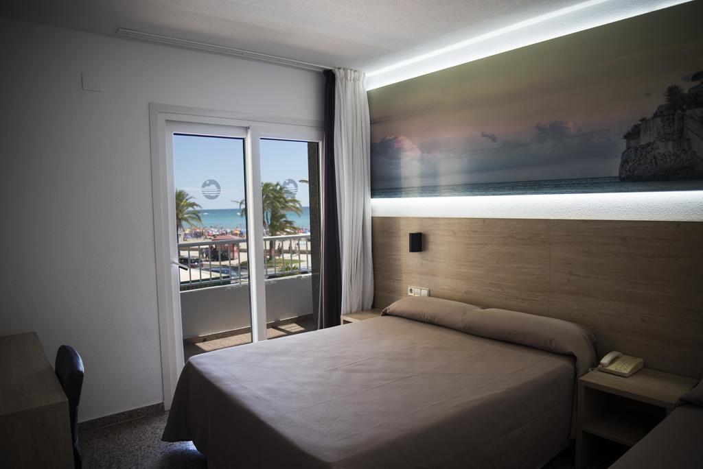 Hotel Arena Prado Peñíscola الغرفة الصورة