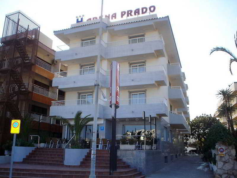 Hotel Arena Prado Peñíscola المظهر الخارجي الصورة