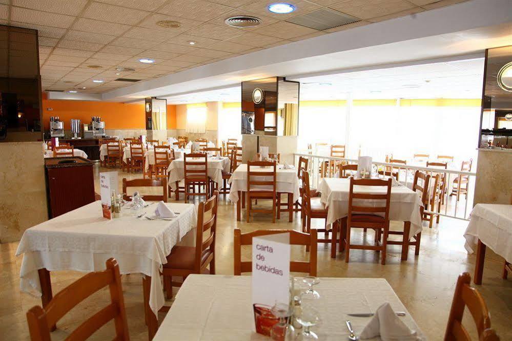 Hotel Arena Prado Peñíscola المظهر الخارجي الصورة