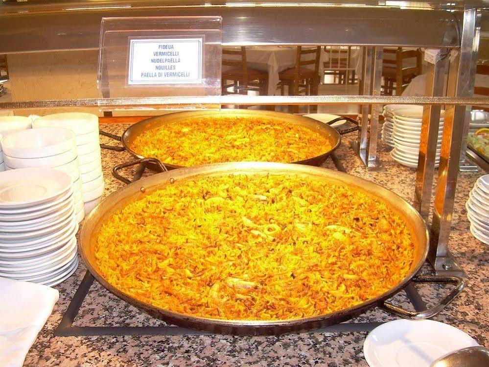Hotel Arena Prado Peñíscola المظهر الخارجي الصورة