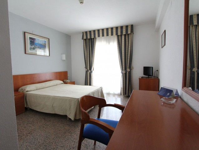 Hotel Arena Prado Peñíscola المظهر الخارجي الصورة
