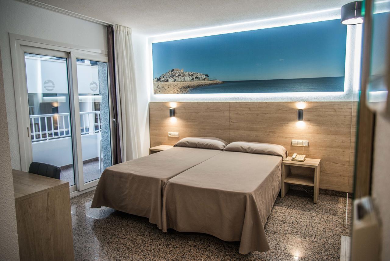 Hotel Arena Prado Peñíscola المظهر الخارجي الصورة