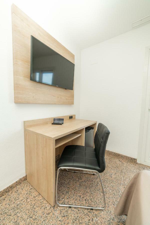 Hotel Arena Prado Peñíscola المظهر الخارجي الصورة