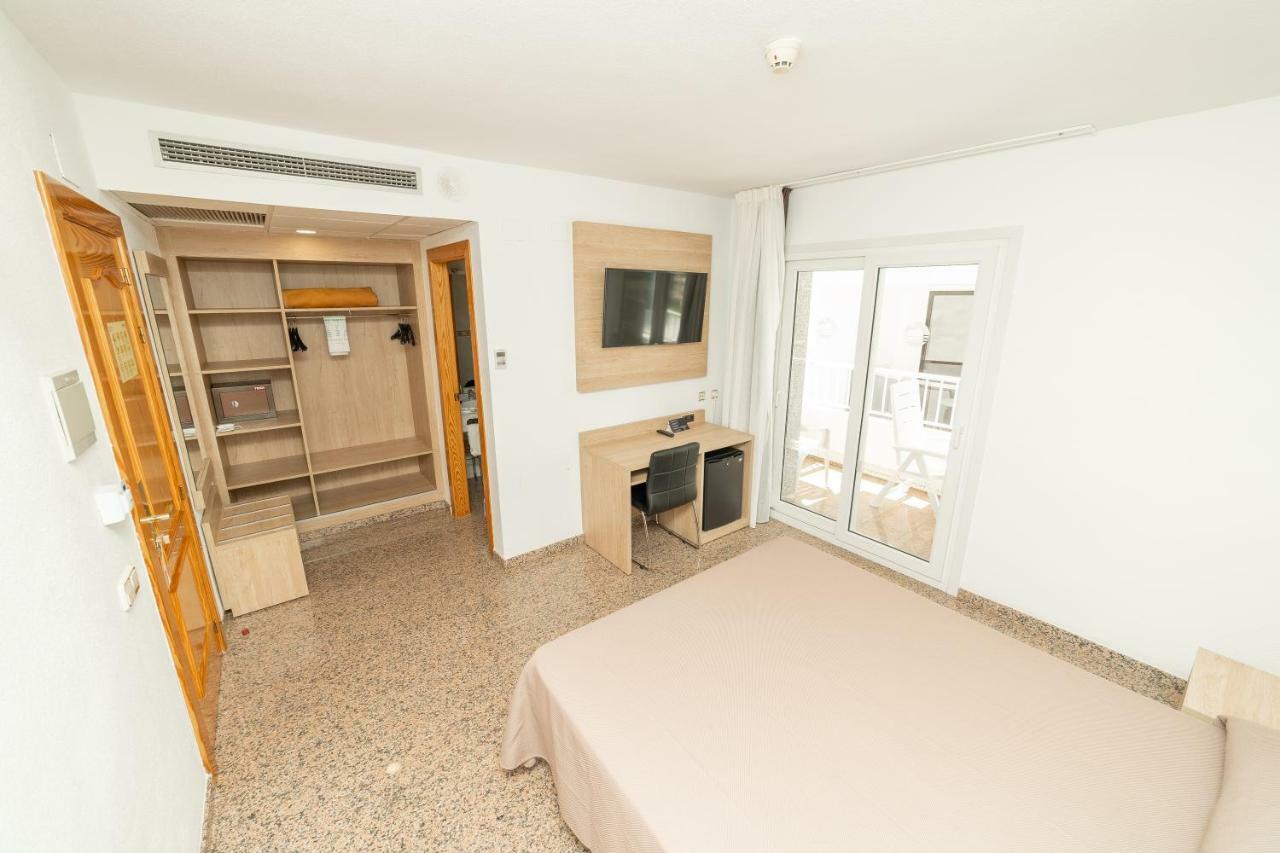 Hotel Arena Prado Peñíscola الغرفة الصورة