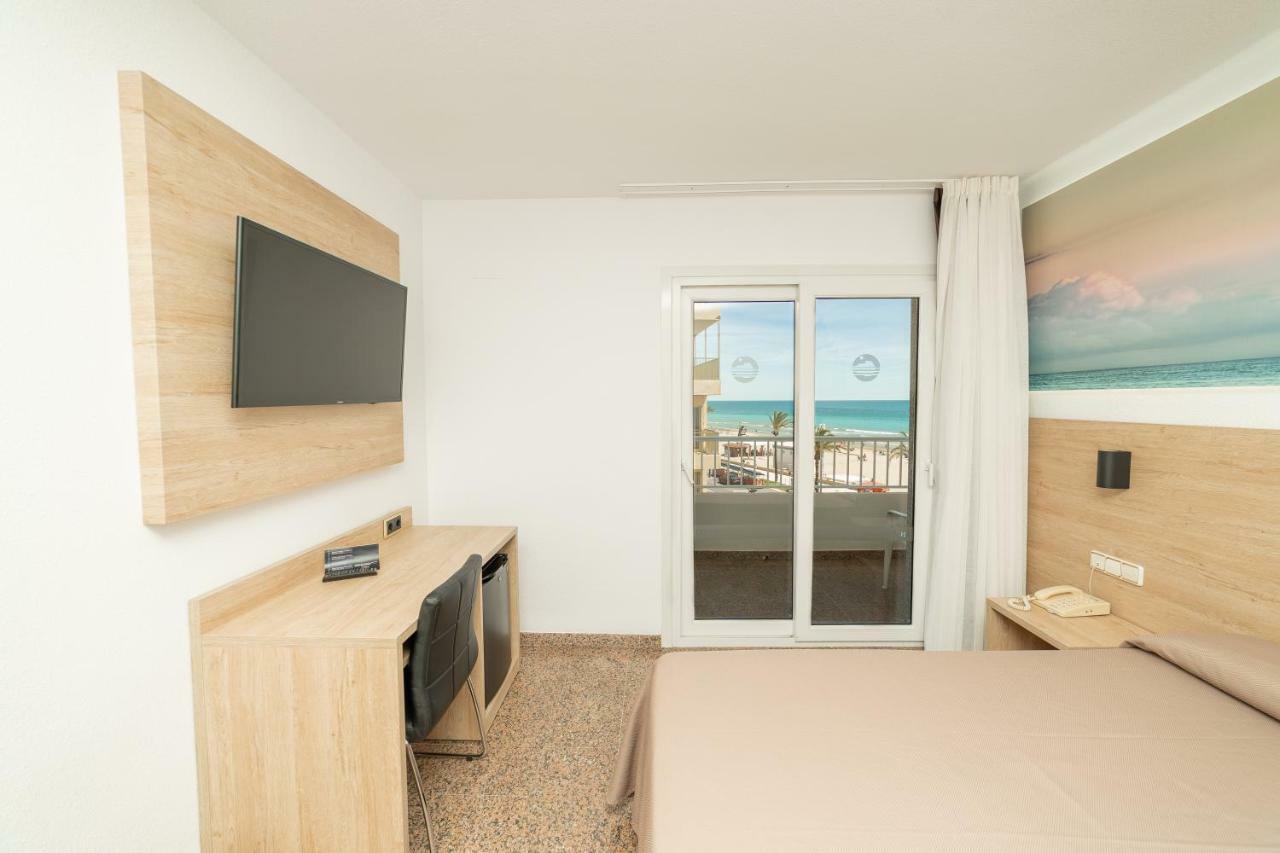 Hotel Arena Prado Peñíscola المظهر الخارجي الصورة